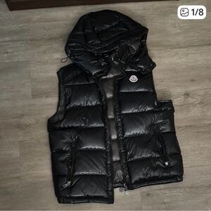 Moncler Puffer Vest